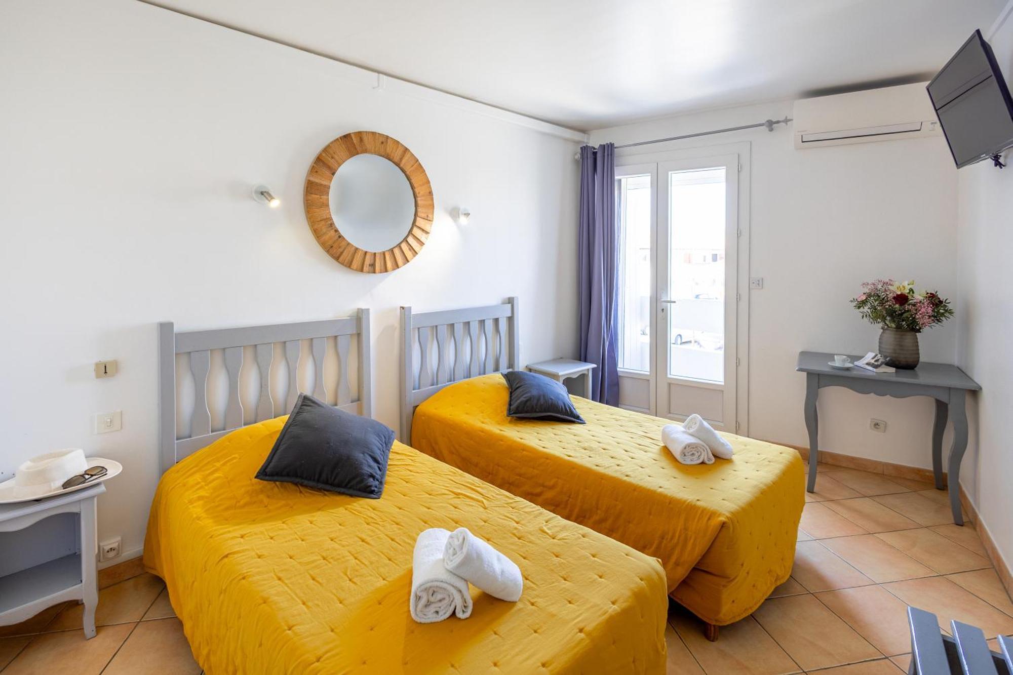 Le Fangassier Hotel 2*