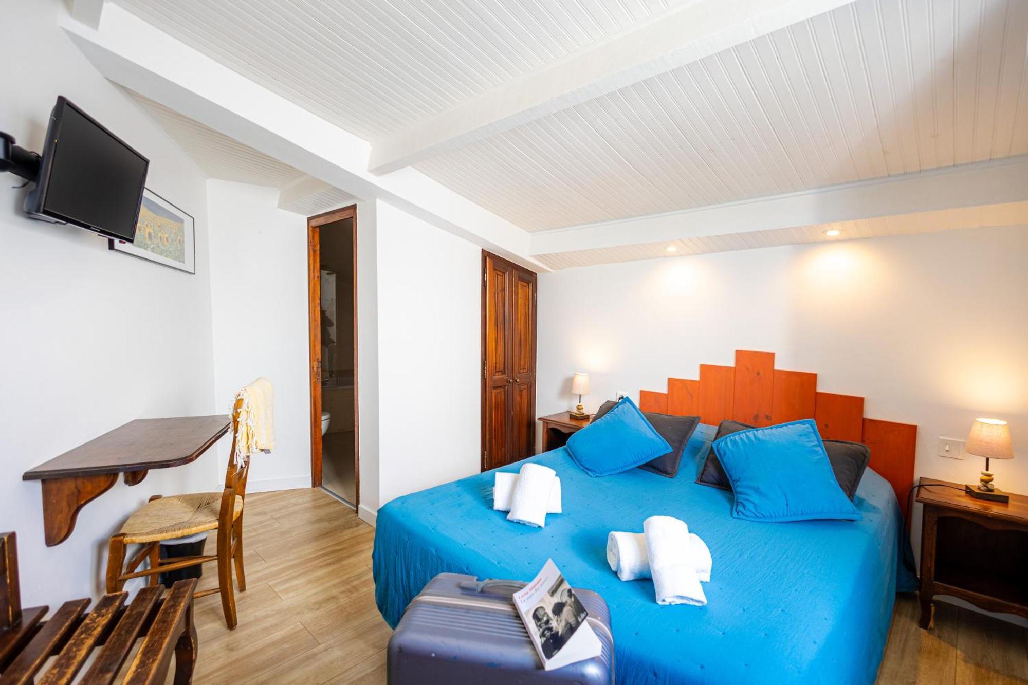 Le Fangassier Hotel
