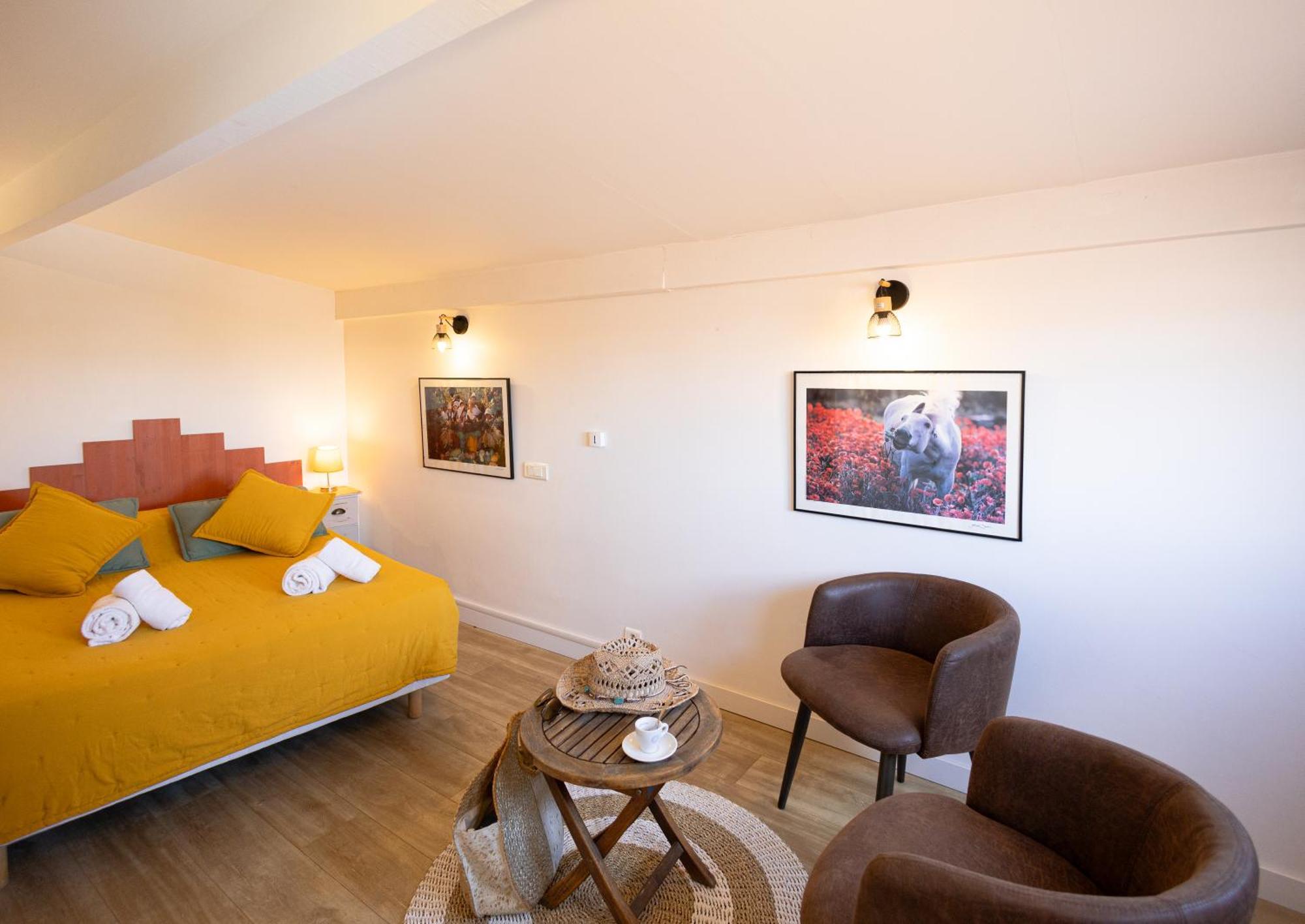 Hotel Le Fangassier