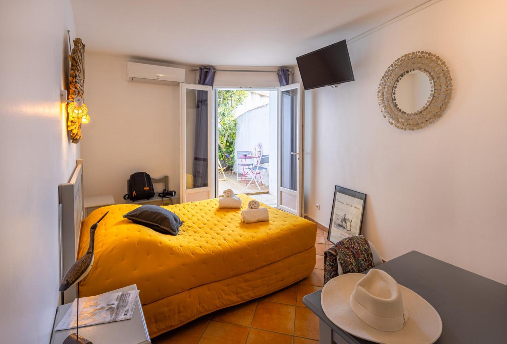 Le Fangassier Hotel 2*