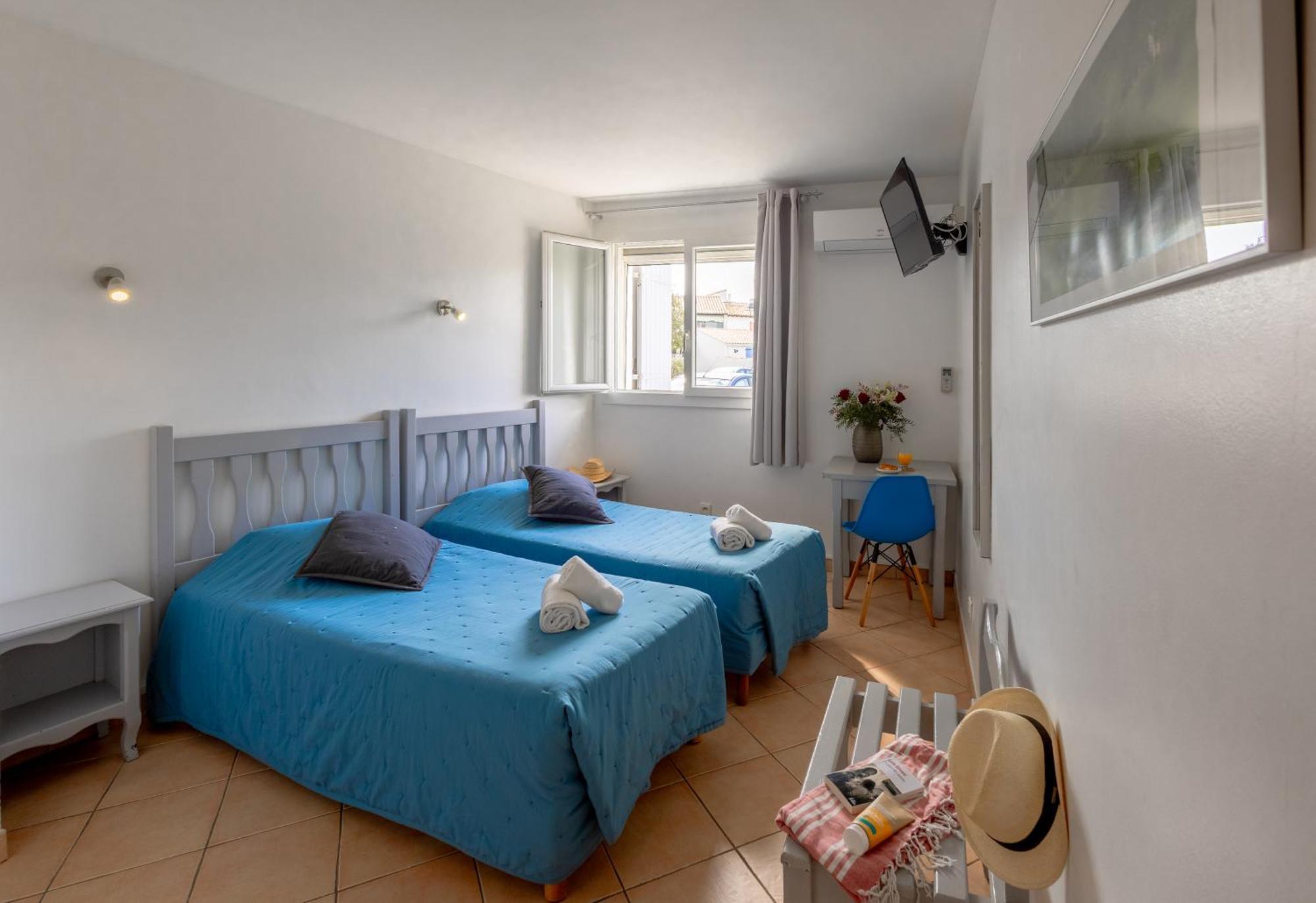 Hotel Le Fangassier 2*