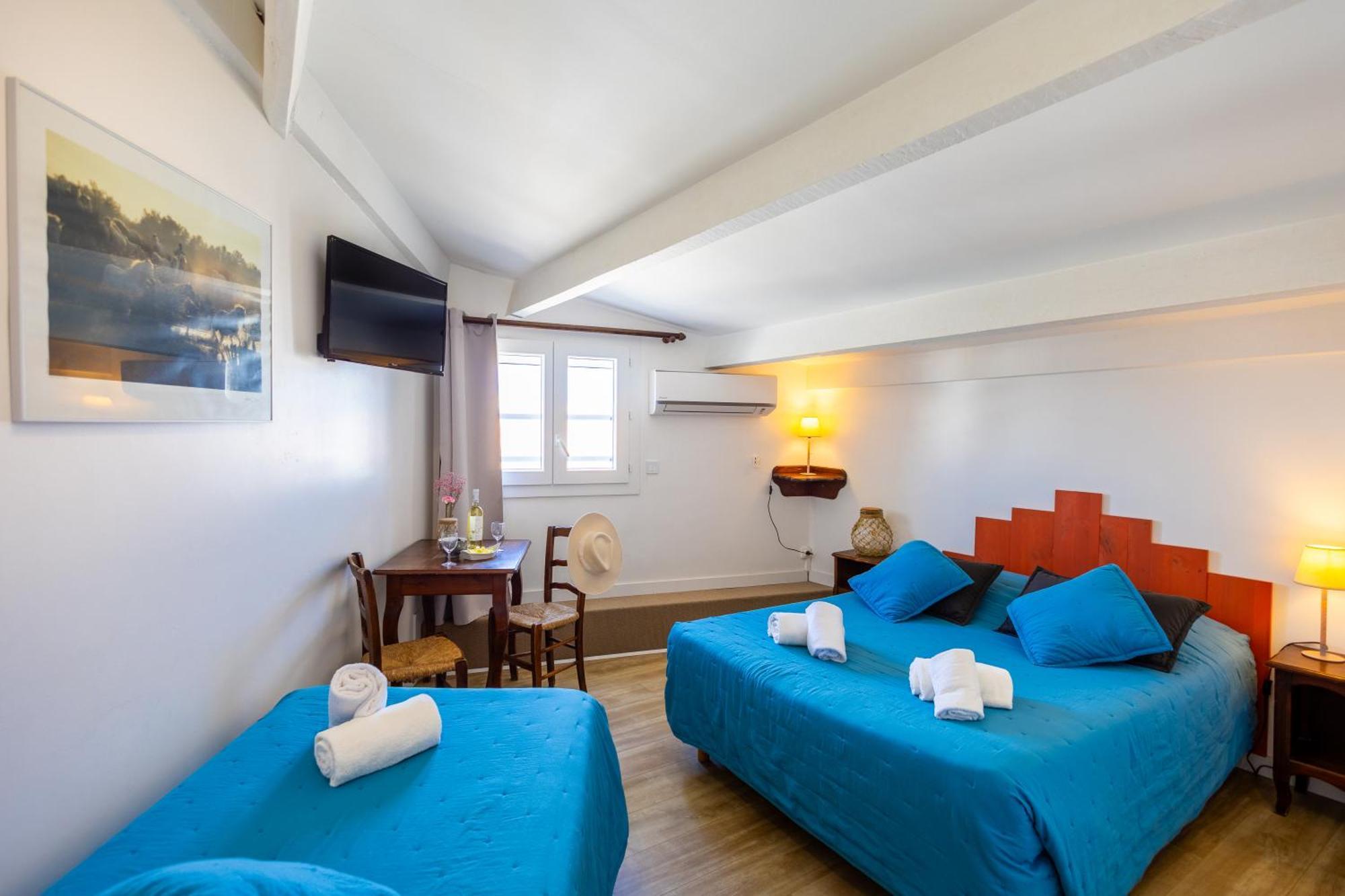 Le Fangassier Hotel Saintes-Maries-de-La-Mer