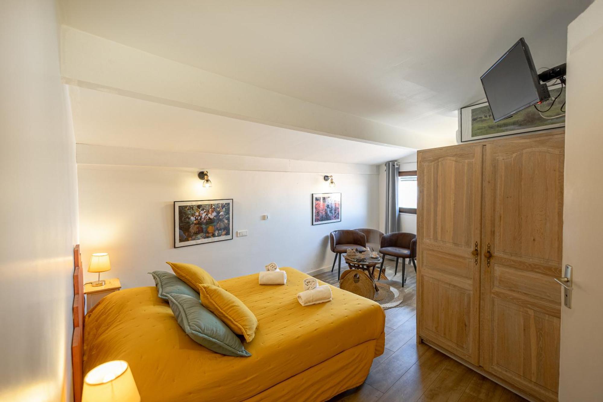 Le Fangassier Hotel