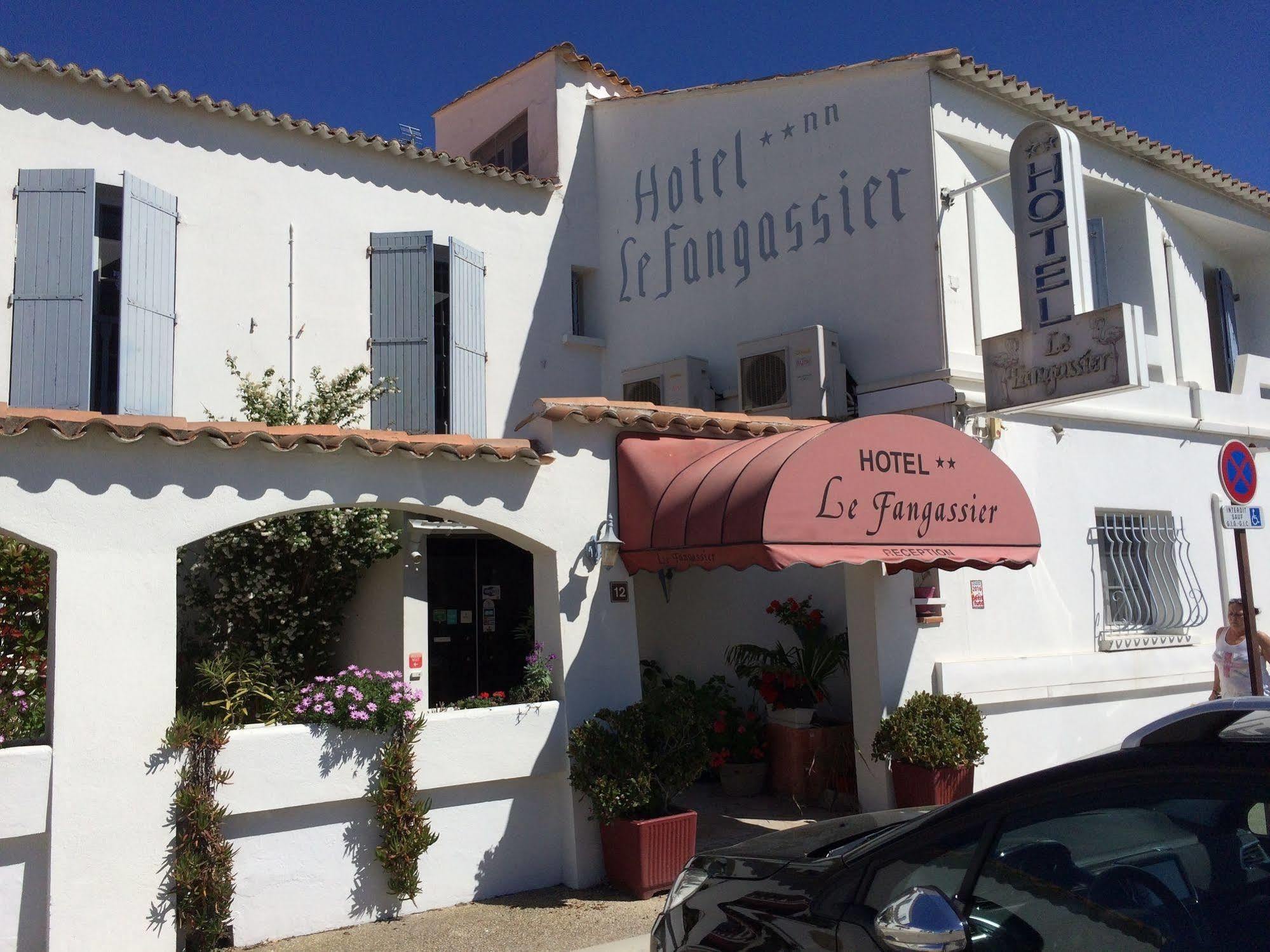 Le Fangassier Hotel