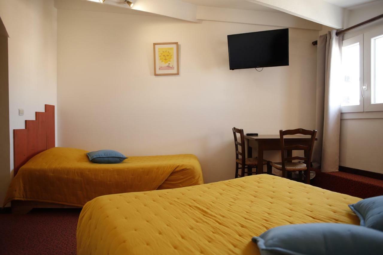Le Fangassier Hotel