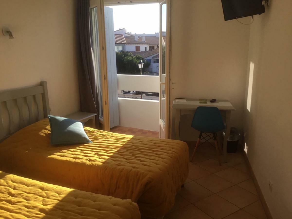 Le Fangassier Hotel 2*