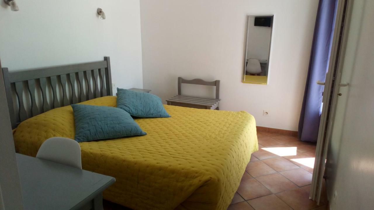 Le Fangassier Hotel